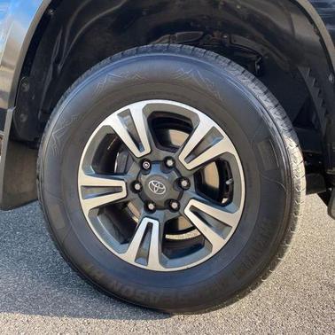 2019 Toyota Tacoma TRD Sport