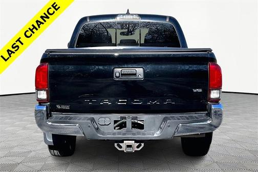 2019 Toyota Tacoma TRD Sport