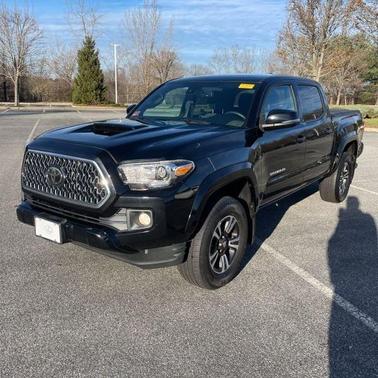 2019 Toyota Tacoma TRD Sport