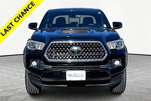 2019 Toyota Tacoma TRD Sport