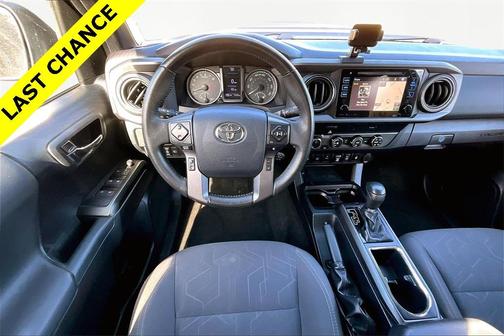 2019 Toyota Tacoma TRD Sport