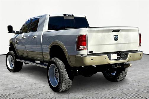 2014 RAM 2500 Longhorn