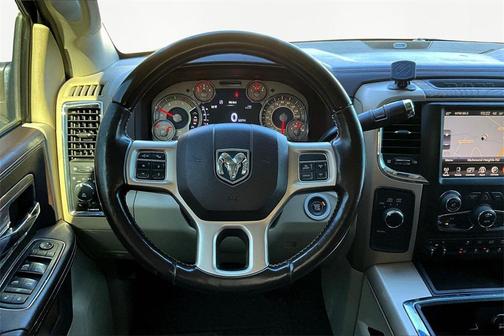 2014 RAM 2500 Longhorn