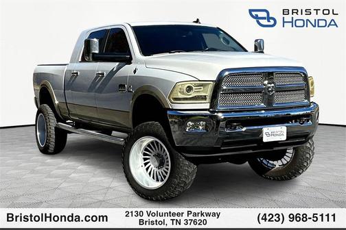 2014 RAM 2500 Longhorn