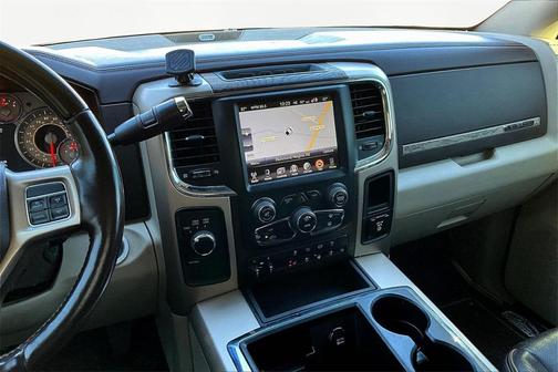 2014 RAM 2500 Longhorn