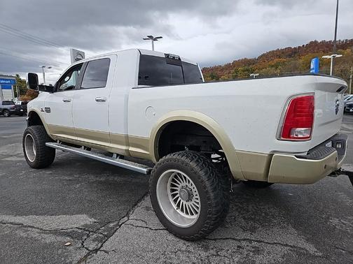 2014 RAM 2500 Longhorn