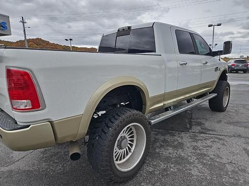 2014 RAM 2500 Longhorn