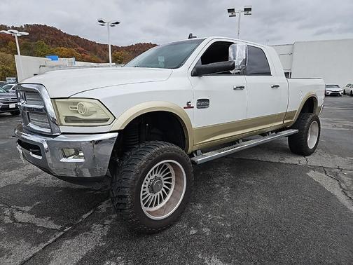 2014 RAM 2500 Longhorn