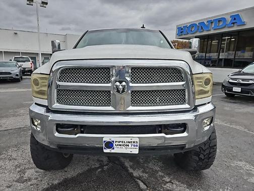 2014 RAM 2500 Longhorn