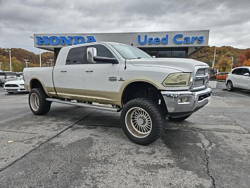 2014 RAM 2500 Longhorn