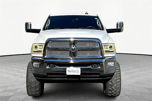 2014 RAM 2500 Longhorn