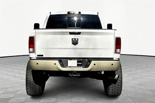 2014 RAM 2500 Longhorn