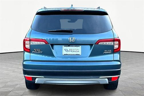 2019 Honda Pilot Elite