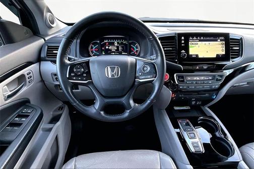 2019 Honda Pilot Elite