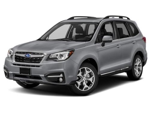 Ice Silver Metallic 2018 Subaru Forester 2.5i Touring
