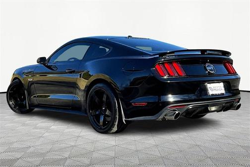 2016 Ford Mustang GT Premium