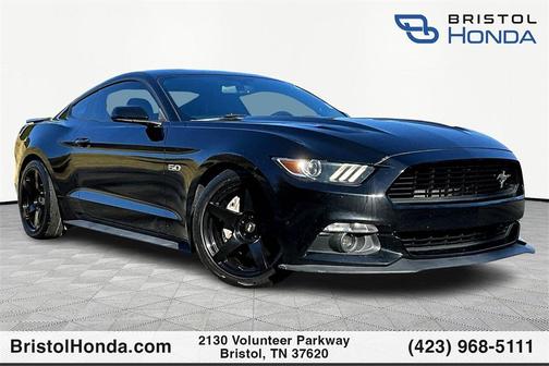 2016 Ford Mustang GT Premium