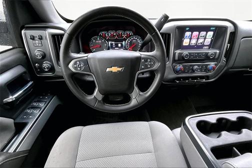 2017 Chevrolet Silverado 1500 2LT