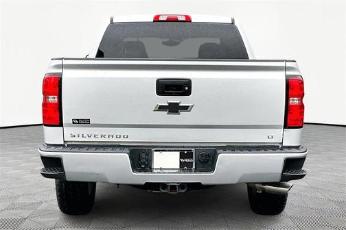 2017 Chevrolet Silverado 1500 2LT