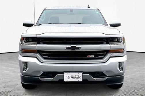 2017 Chevrolet Silverado 1500 2LT