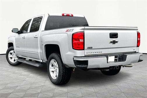 2017 Chevrolet Silverado 1500 2LT