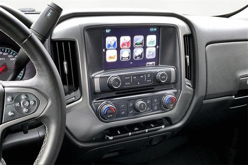 2017 Chevrolet Silverado 1500 2LT