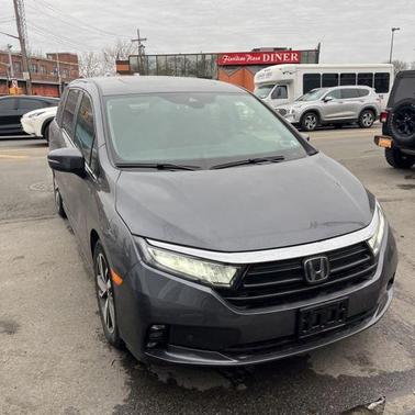 2023 Honda Odyssey Touring
