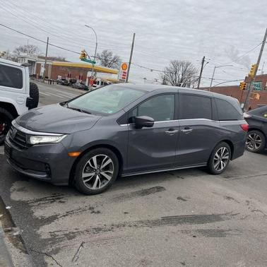 2023 Honda Odyssey Touring