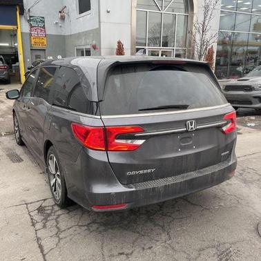 2023 Honda Odyssey Touring