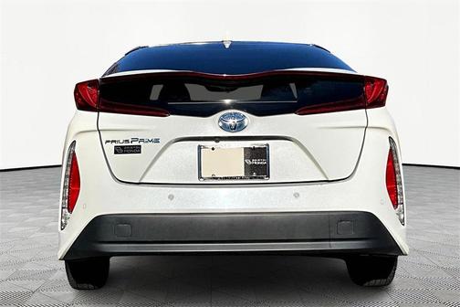 2017 Toyota Prius Prime Advanced