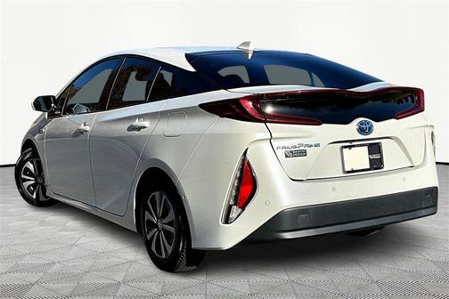 2017 Toyota Prius Prime Advanced