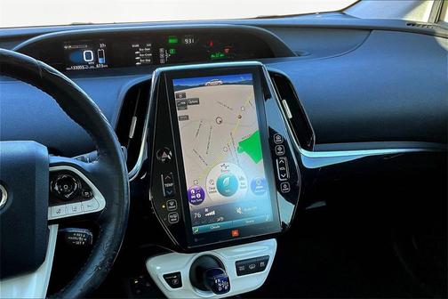 2017 Toyota Prius Prime Advanced