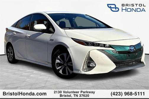 2017 Toyota Prius Prime Advanced