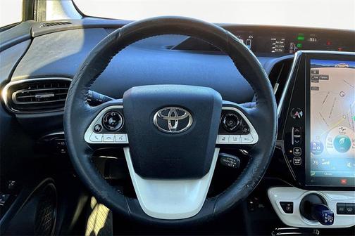 2017 Toyota Prius Prime Advanced