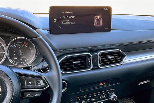 2023 Mazda CX-5 2.5 S Select Package