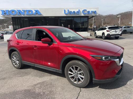 2023 Mazda CX-5 2.5 S Select Package