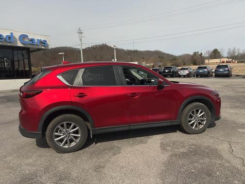 2023 Mazda CX-5 2.5 S Select Package