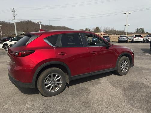 2023 Mazda CX-5 2.5 S Select Package