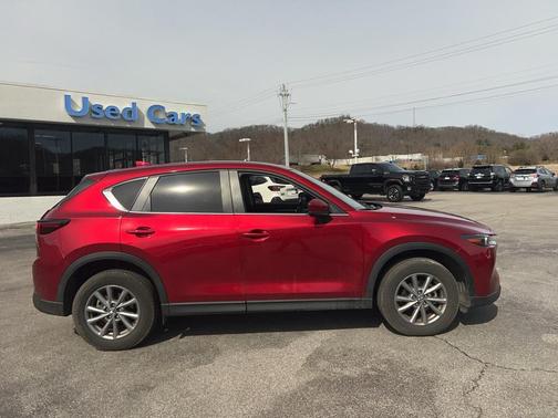 2023 Mazda CX-5 2.5 S Select Package