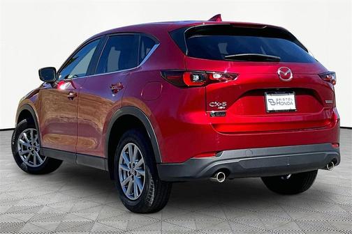 2023 Mazda CX-5 2.5 S Select Package