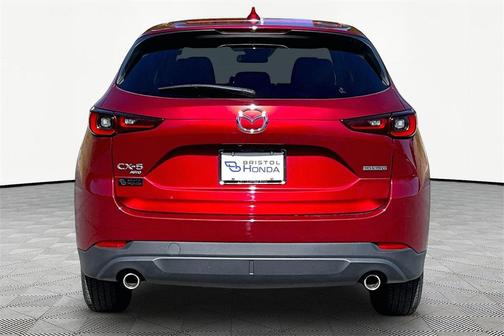 2023 Mazda CX-5 2.5 S Select Package