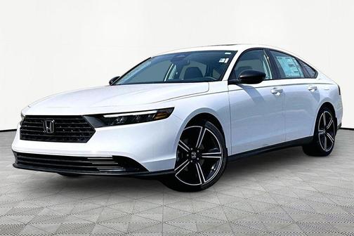 Platinum White Pearl 2026 Honda Accord SE