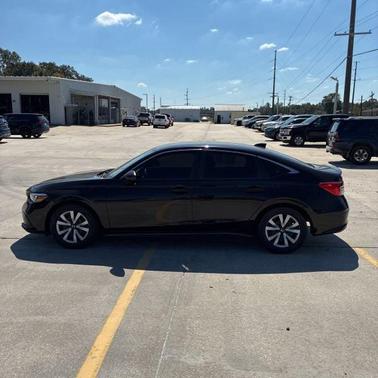 2022 Honda Civic LX
