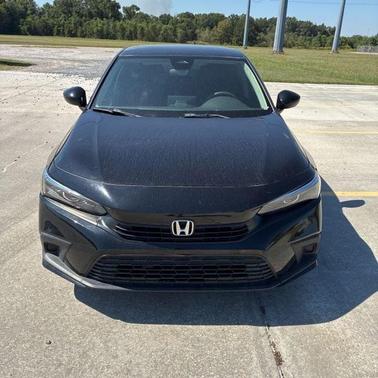 2022 Honda Civic LX