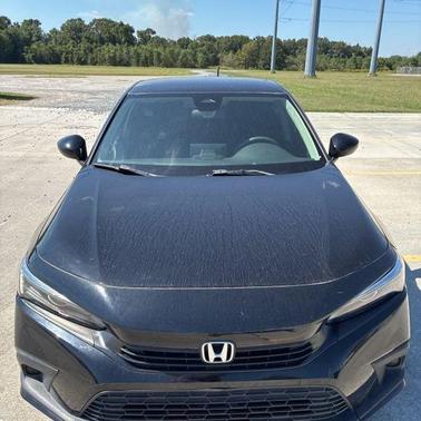 2022 Honda Civic LX