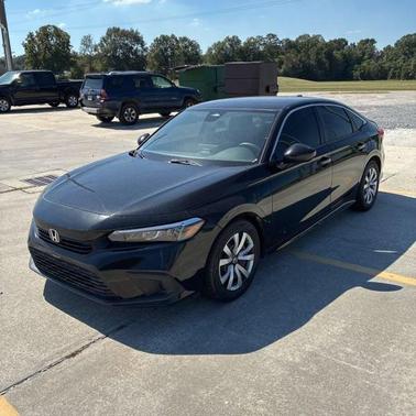 2022 Honda Civic LX