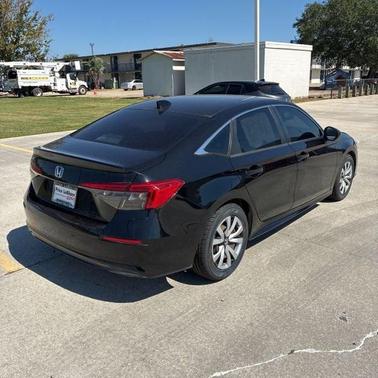 2022 Honda Civic LX