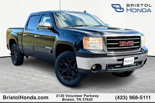 2010 GMC Sierra 1500 SL