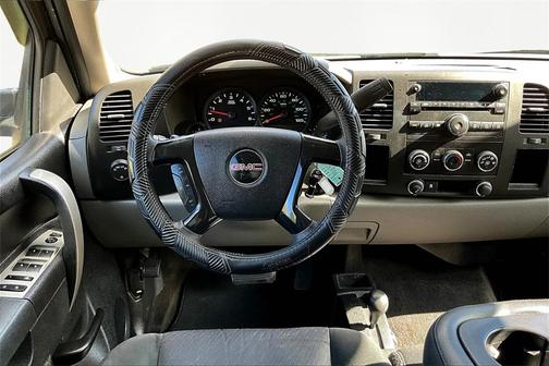 2010 GMC Sierra 1500 SL