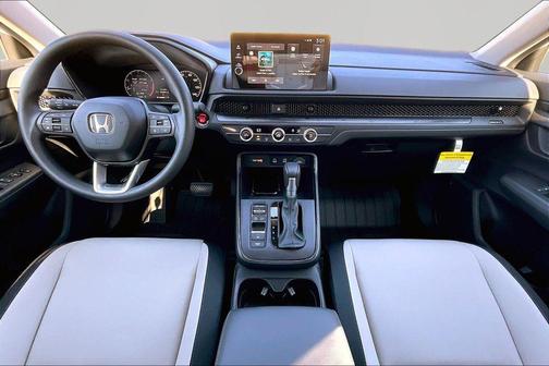 2026 Honda CR-V LX AWD